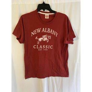 Homage New Albany Classic Ohio Shirt‎ Medium